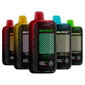 Nasty Bar Surge 55k Disposable Vape