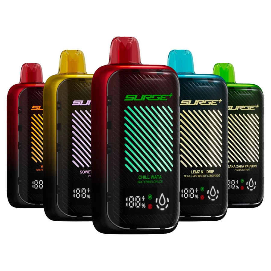 Nasty Bar Surge 55k Disposable Vape