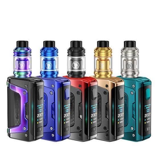 geek vape legend 5